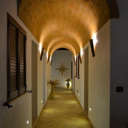 B&B Anemos Morciano di Leuca Exteriér fotografie