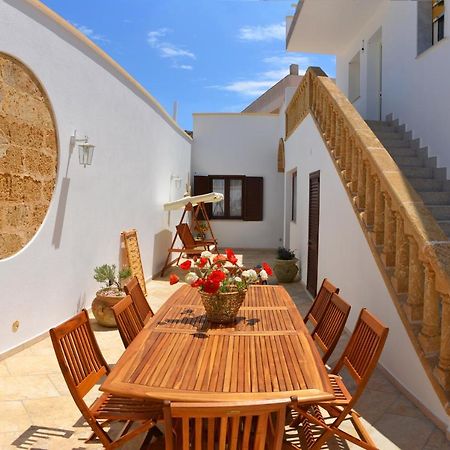 B&B Anemos Morciano di Leuca Exteriér fotografie