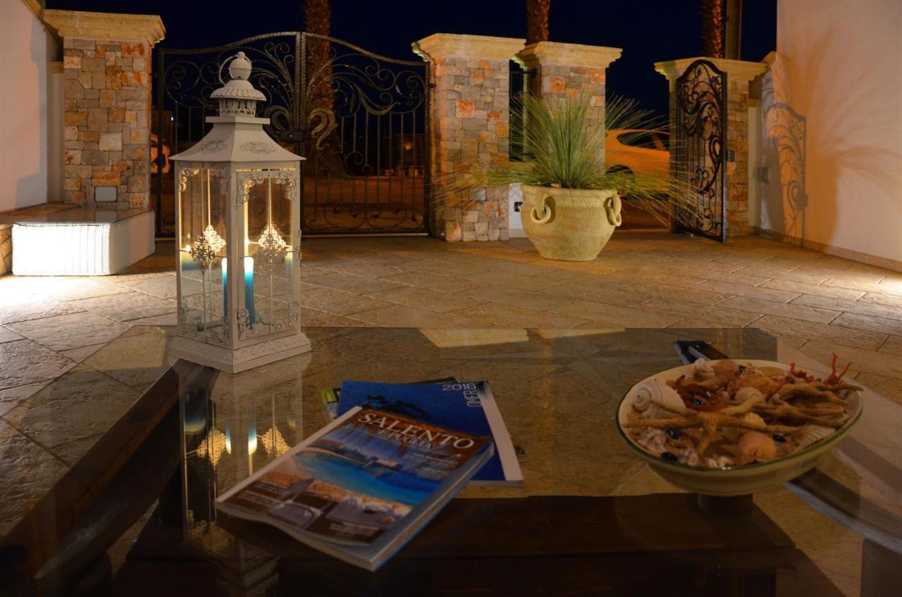 B&B Anemos Morciano di Leuca Exteriér fotografie
