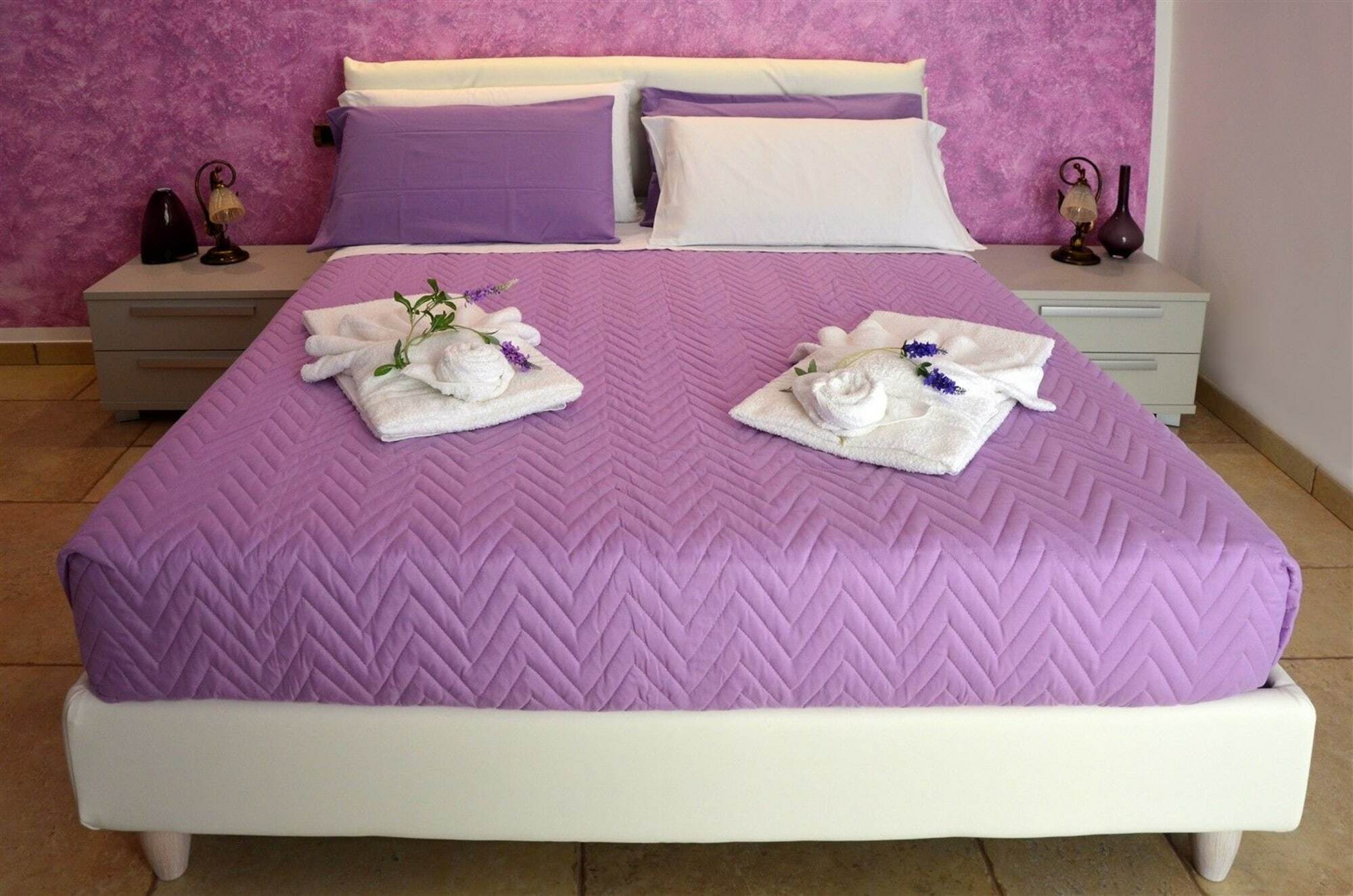 B&B Anemos Morciano di Leuca Exteriér fotografie