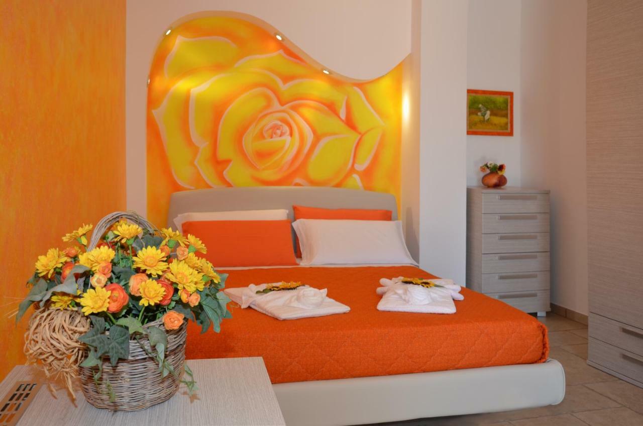 B&B Anemos Morciano di Leuca Exteriér fotografie