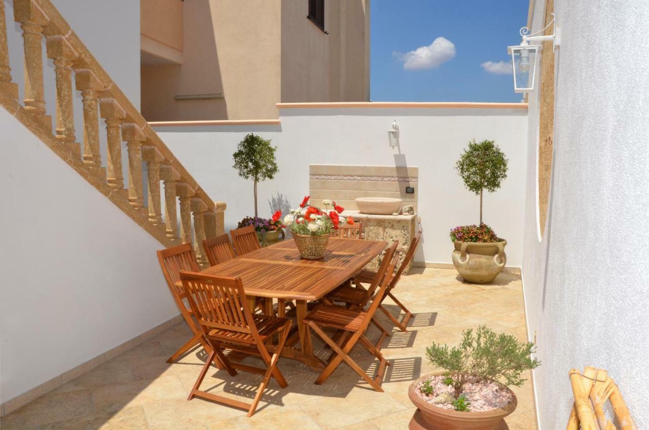 B&B Anemos Morciano di Leuca Exteriér fotografie