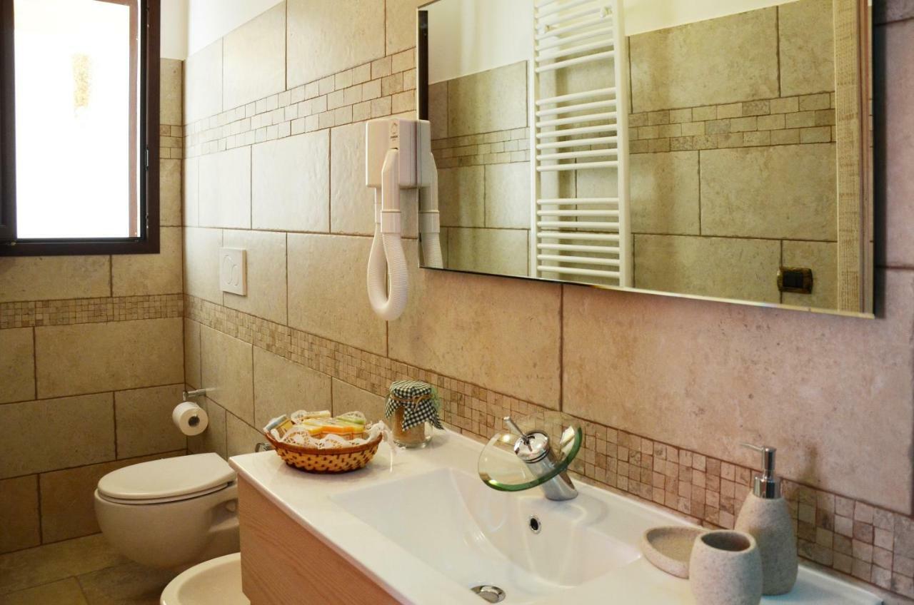 B&B Anemos Morciano di Leuca Exteriér fotografie