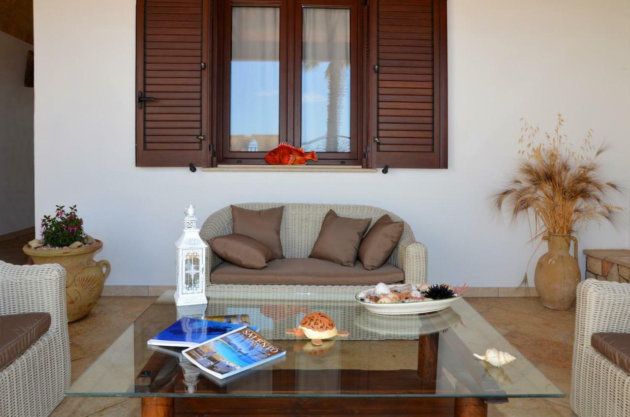 B&B Anemos Morciano di Leuca Exteriér fotografie