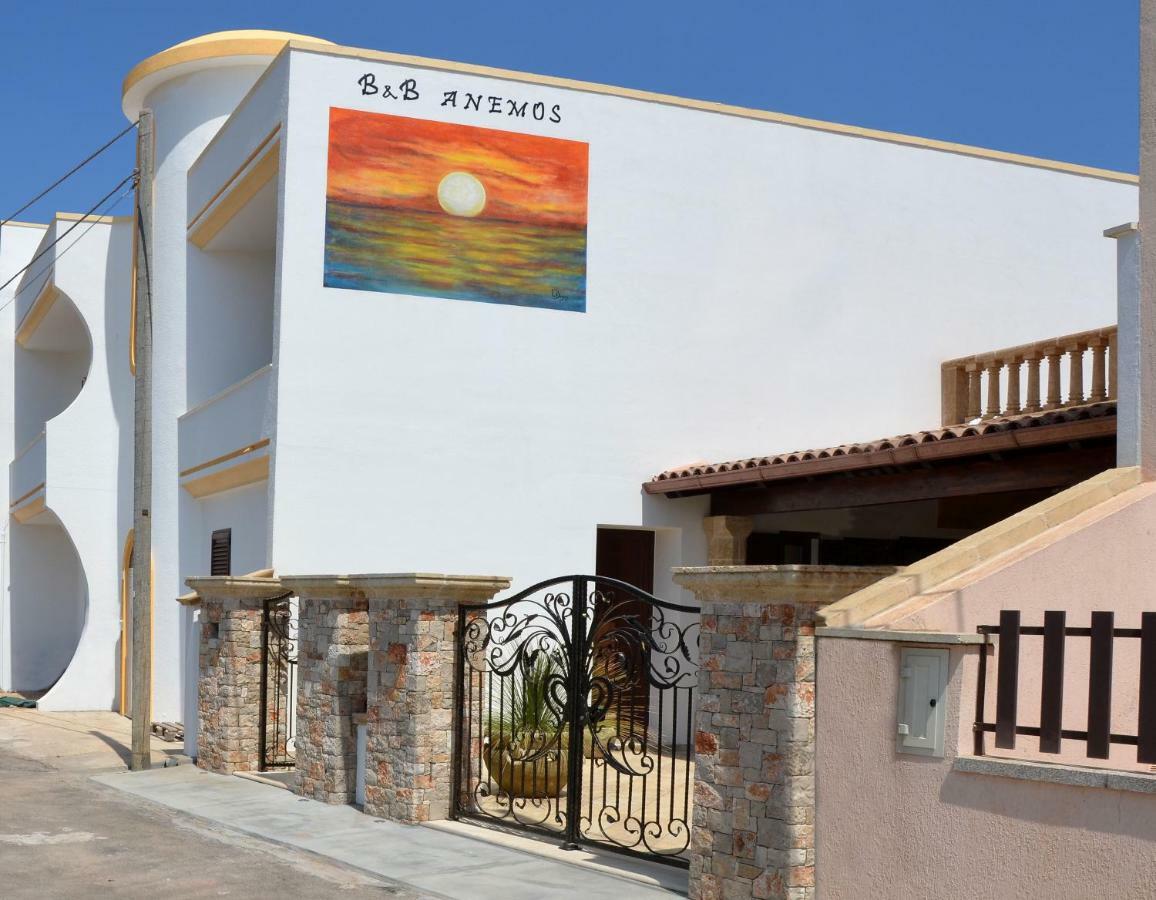 B&B Anemos Morciano di Leuca Exteriér fotografie