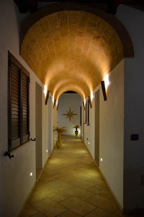 B&B Anemos Morciano di Leuca Exteriér fotografie