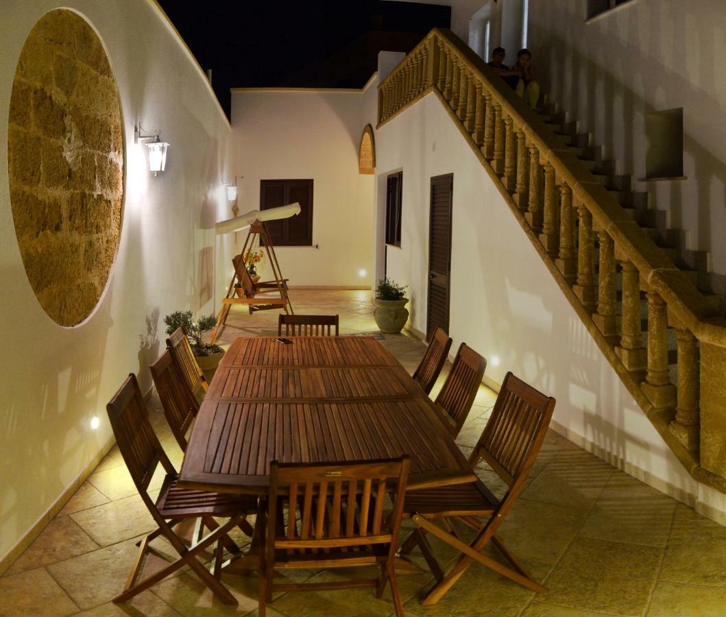 B&B Anemos Morciano di Leuca Exteriér fotografie