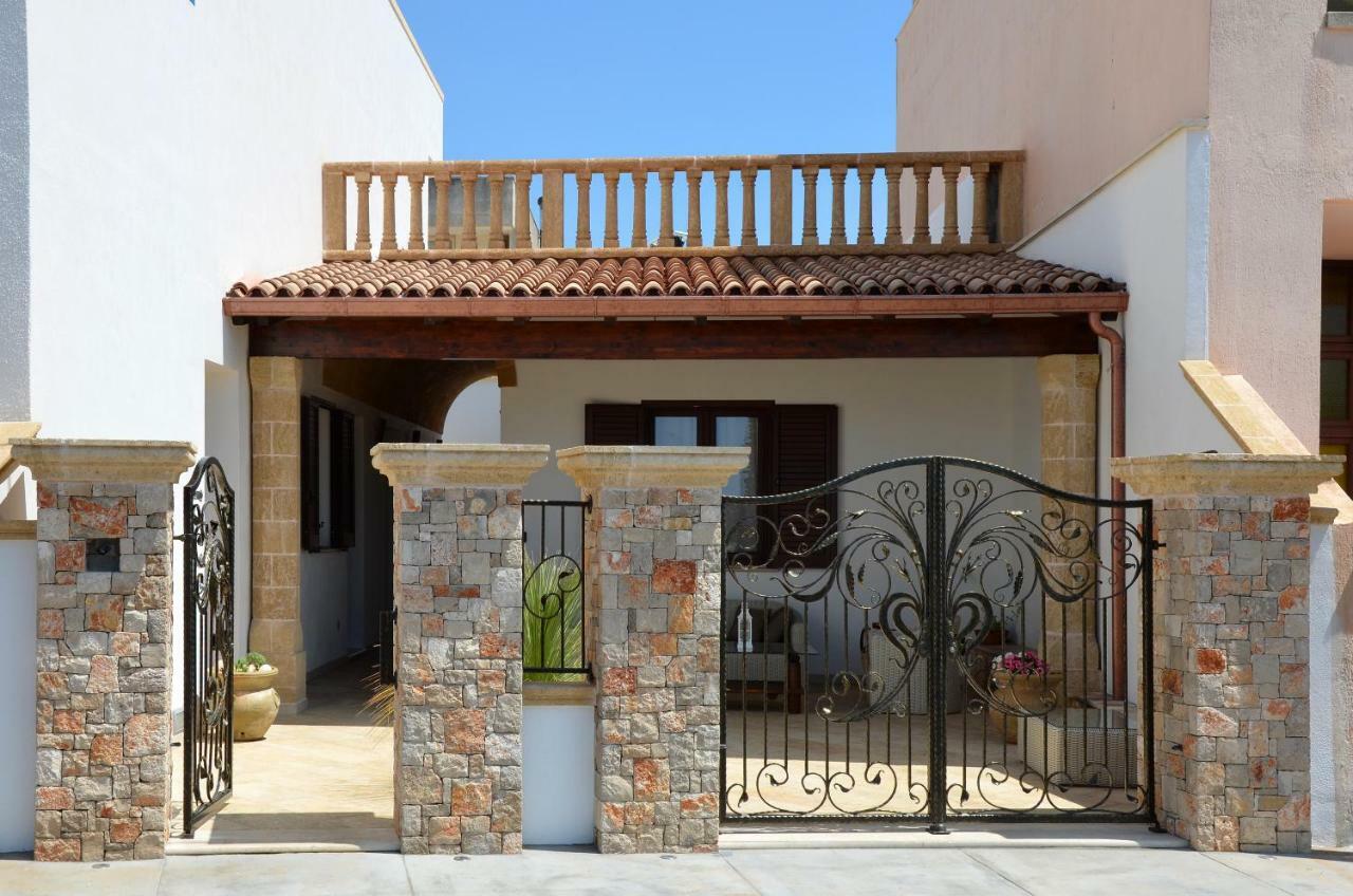 B&B Anemos Morciano di Leuca Exteriér fotografie