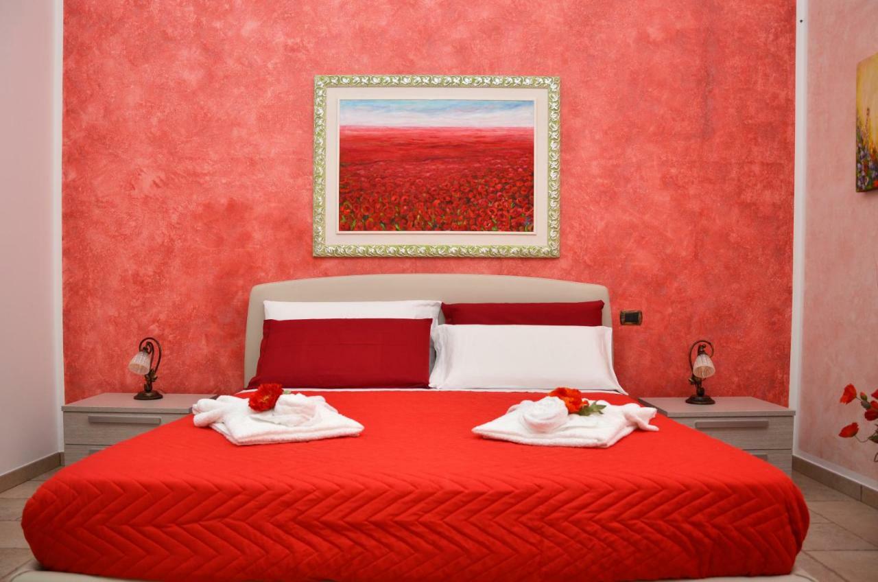 B&B Anemos Morciano di Leuca Exteriér fotografie