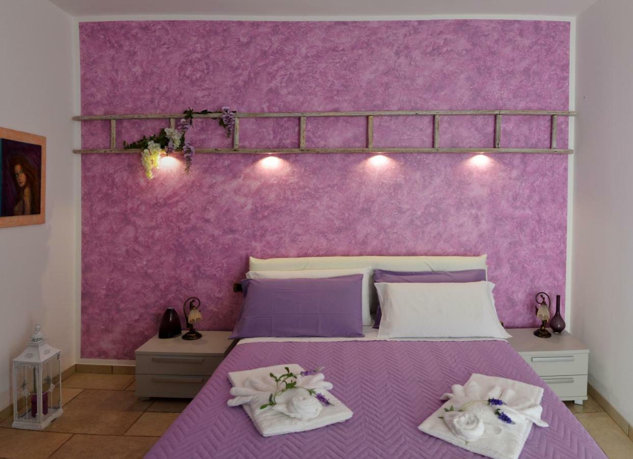 B&B Anemos Morciano di Leuca Exteriér fotografie