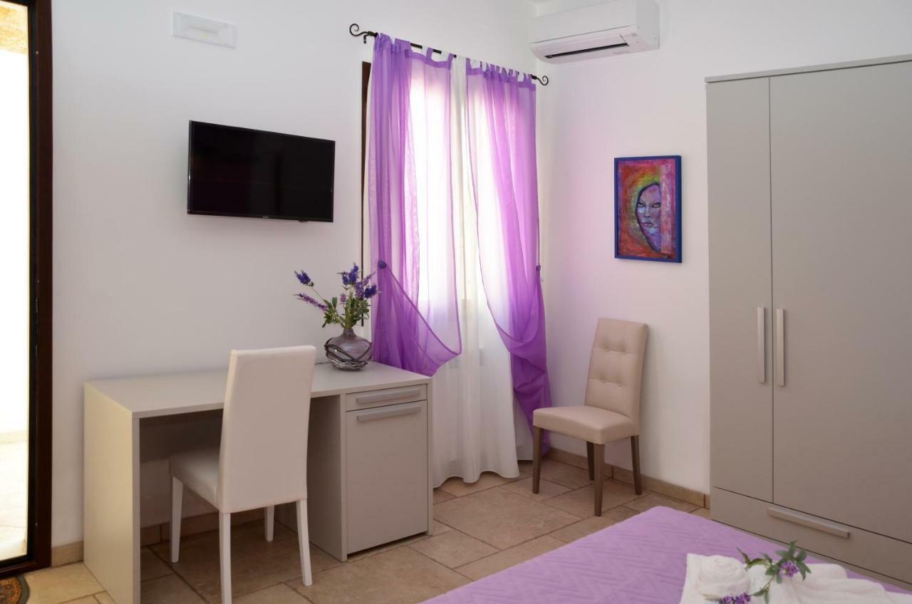 B&B Anemos Morciano di Leuca Exteriér fotografie