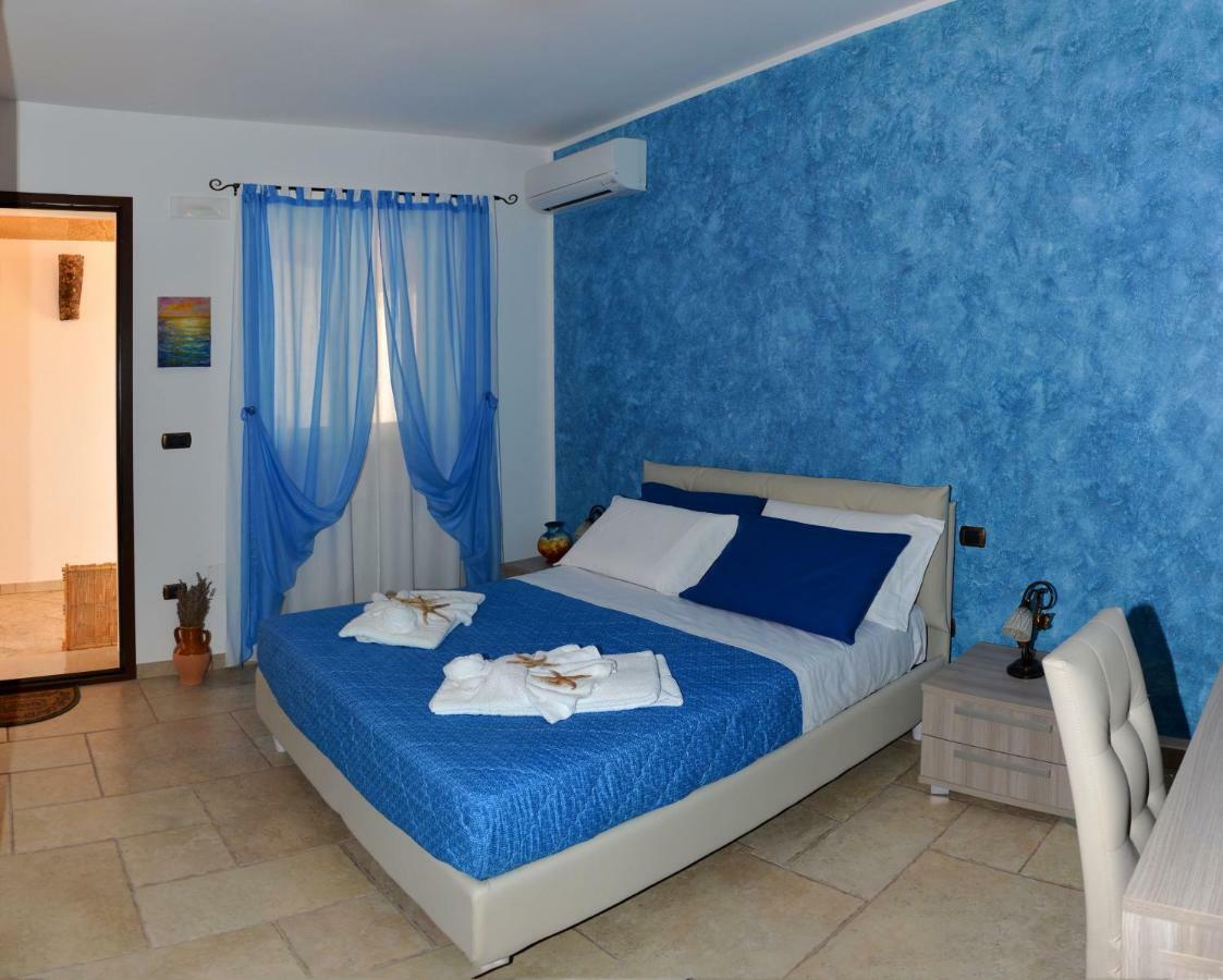 B&B Anemos Morciano di Leuca Exteriér fotografie