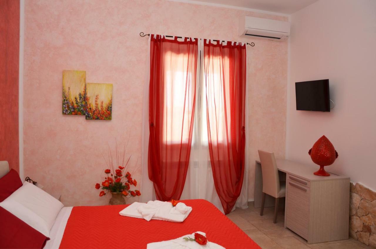 B&B Anemos Morciano di Leuca Exteriér fotografie