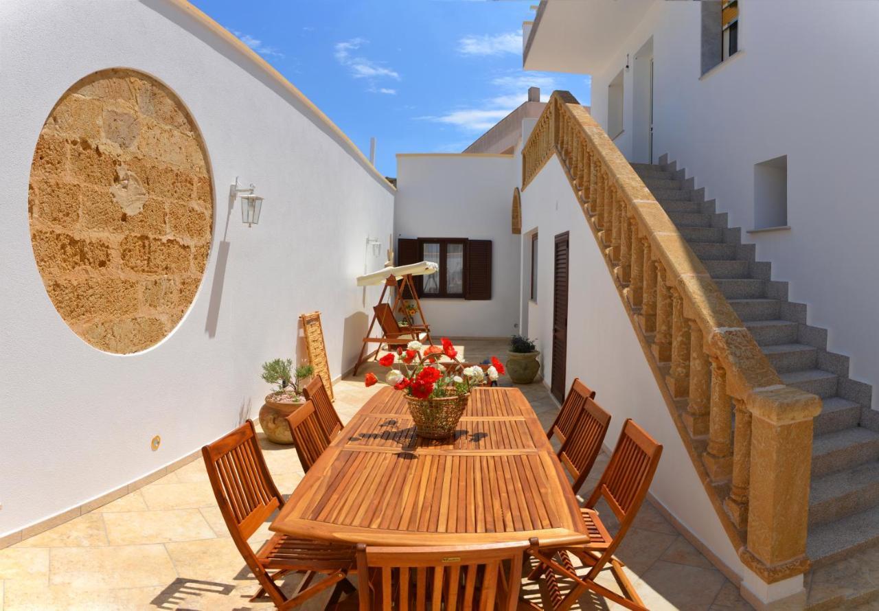 B&B Anemos Morciano di Leuca Exteriér fotografie